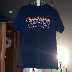 Thrasher tee